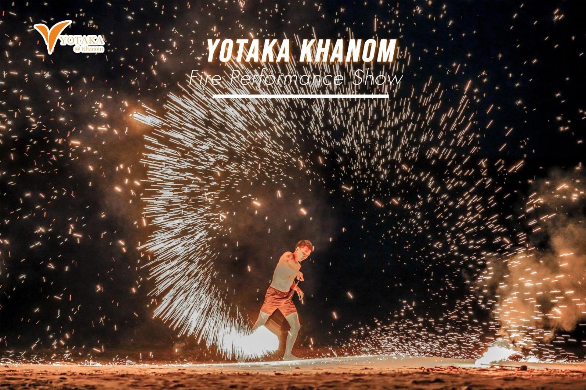 Yotaka Khanom Kültér fotó